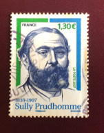 France 2007 Michel 4307 (Y&T 4088) - Caché Ronde - Rund Gestempelt LUX - Round Postmark - Sully Prudhomme - Usados