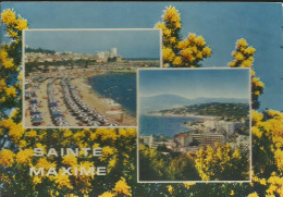 Sainte-Maxime - Multivues - Flamme De Sainte-Maxime 1975 - (P) - Sainte-Maxime