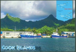 Cook Islands South Pacific Oceana - Cook