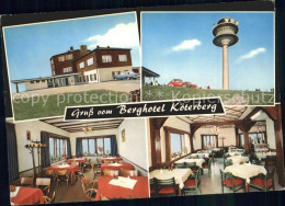 71958824 Koeterberg Berghotel-Gaststaette Koeterberg  Koeterberg - Sonstige & Ohne Zuordnung