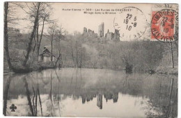 Les Ruines De Chalucet  Mirage Dans La Briance - Sonstige & Ohne Zuordnung