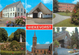 Wiekevorst Multi Views Postcard - Heist-op-den-Berg