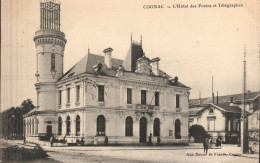 COGNAC - L'Hôtel Des Postes Et Télégraphes - Cognac