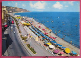 Italie - Cogoleto - Lungomare E Spiaggia - Genova (Genoa)