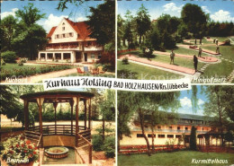 71958532 Bad Holzhausen Luebbecke Kurhaus Holsing Minigolfplatz Kurmittelhaus Br - Getmold