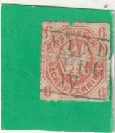 103-Preussen Prusse N° 16.17.18.20 - Used