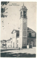 BOVISIO - Chiesa Parrocchiale - Monza