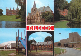 Dilbeek Multi Views Postcard - Dilbeek