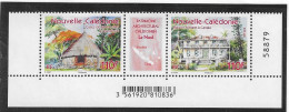 Nouvelle Calédonie N° 1333 - 1334** Neuf Sans Charnière - Unused Stamps