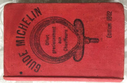 Guide Michelin 1902 A - Michelin (guides)