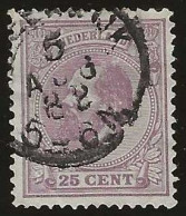 Nederland      .  NVPH   .   26    .   '72-'88     .  O      .     Cancelled - Used Stamps