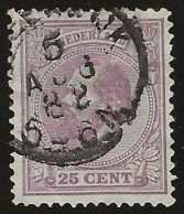 Nederland      .  NVPH   .   26    .   '72-'88     .  O      .     Cancelled - Usati