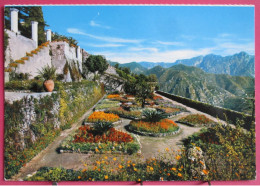 Visuel Très Peu Courant - Italie - Ravello - Villa Rufolo - Giardini Inferiore - Salerno