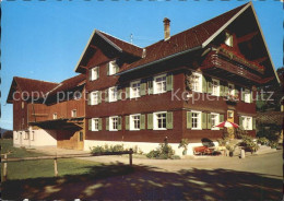 71958459 Lingenau Vorarlberg Gasthof Pension Krone  Lingenau - Altri & Non Classificati