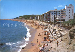 71958449 Canet De Mar Strand Costa Dorada Canet De Mar - Altri & Non Classificati