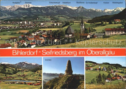 71958428 Bihlerdorf Allgaeu Seiftriedsberg Bihlerdorf Allgaeu - Autres & Non Classés