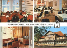 71958416 Tabarz Parkhotel Reinhardsbrunn Tabarz - Tabarz
