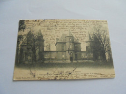 GLAIRE Château De Bellevue Ardennes Sedan PK CPA Belgique Carte Postale Post Kaart Postcard - Sedan