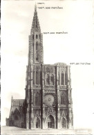 67 - STRASBOURG - Lot De  2 Cartes - La Cathédrale - Vieilles Maisons - Strasbourg