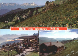 71958400 Zugspitze Blick Vom Brauneck Gedaechtnishuette %re Burgrain - Garmisch-Partenkirchen