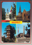 Hasselt Multi Views Postcard - Hasselt