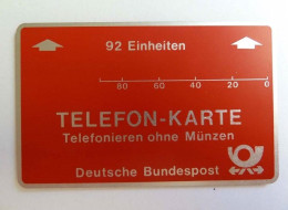 GERMANY - L&G - 1st Print - Frankfurt Trial - Wide Number - 00 214 411 - T-Series : Tests