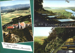 71958369 Bogenberg Niederbayern Restaurant Zur Schoenen Aussicht Bogenberg Niede - Autres & Non Classés