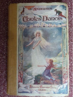 Contes Danois, Andersen, Illustrations De Yan' Dargent, édité En 1928 - 1901-1940
