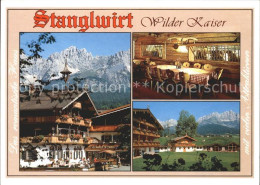 71958344 Going Wilden Kaiser Tirol Stanglwirt Restaurant Going Wilden Kaiser Tir - Other & Unclassified