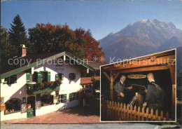 71958340 Ramsau Berchtesgaden Gasthaus Pension Zipfhaeusl Ramsau - Berchtesgaden