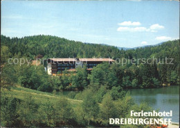 71958339 Tittling Museumsdorf Hotel Dreiburgensee Tittling - Autres & Non Classés