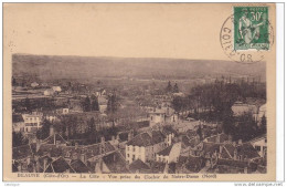 CPA 21 - BEAUNE  - La Côte - Vue Prise Du Clocher De Notre Dame - Beaune