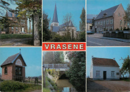 Vrasene Multi Views Postcard - Beveren-Waas