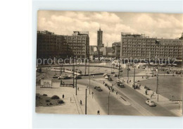 71958291 Berlin Alexanderplatz Berlin - Autres & Non Classés