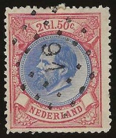 Nederland      .  NVPH   .   29 (2 Scans)     .   '72-'88     .  O      .     Cancelled - Used Stamps