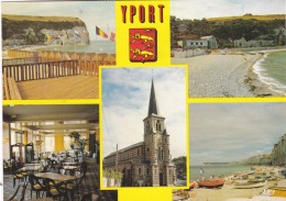 [76] Seine Maritime. Yport. Multivues. - Yport