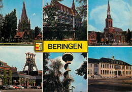 Beringen Multi Views Postcard - Beringen