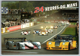 GF (72) 350, Le Mans, 24 Heures Du Mans, Editions Valoire C24524, AOC - Le Mans