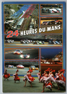 GF (72) 351, Le Mans, 24 Heures Du Mans, Editions Valoire C24527, AOC, état ! - Le Mans