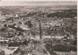 16 . COGNAC . VUE AERIENNE ENSEMBLE DE LA VILLE . 1959 - Cognac