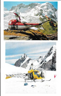 GF2354 - IMAGES NESTLE AVIATION - HELICOPTERES - Andere & Zonder Classificatie