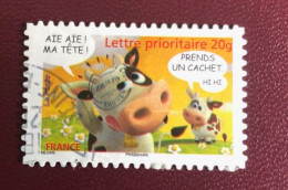 France 2007 Michel 4311 (Y&T 4092) - Caché Ronde - Rund Gestempelt LUX - Round Postmark - Gebruikt