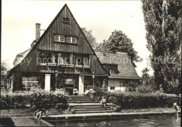 71958210 Ostrau Bad Schandau FDGB Erholungsheim Erwin Hartsch Bad Schandau - Bad Schandau