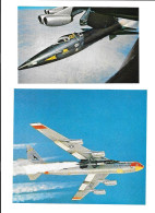 GF2353 - IMAGES NESTLE AVIATION - B52 Et NORTH AMERICAN X15 - Aviazione