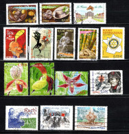 France. 2005.( Lot 22) 15 Tp. Obli. - Used Stamps