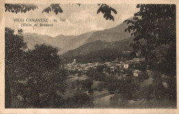 VICO CANAVESE, Torino - Panorama - VG - #035 - Andere & Zonder Classificatie