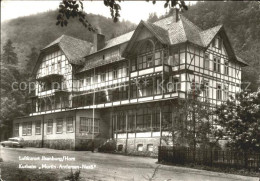 71958178 Ilsenburg Harz Kurheim Martin Andersen Nexoe Ilsenburg Harz - Ilsenburg