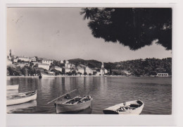 CROATIA  CAVTAT Nice Postcard VF - Croatie