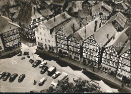 71958148 Homberg Efze Fachwerkhaeuser Marktplatz Homberg (Efze) - Andere & Zonder Classificatie