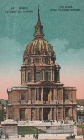 Postcard - The Dome Of The Hotel Des Invalides - Card No.65 - Very Good - Unclassified
